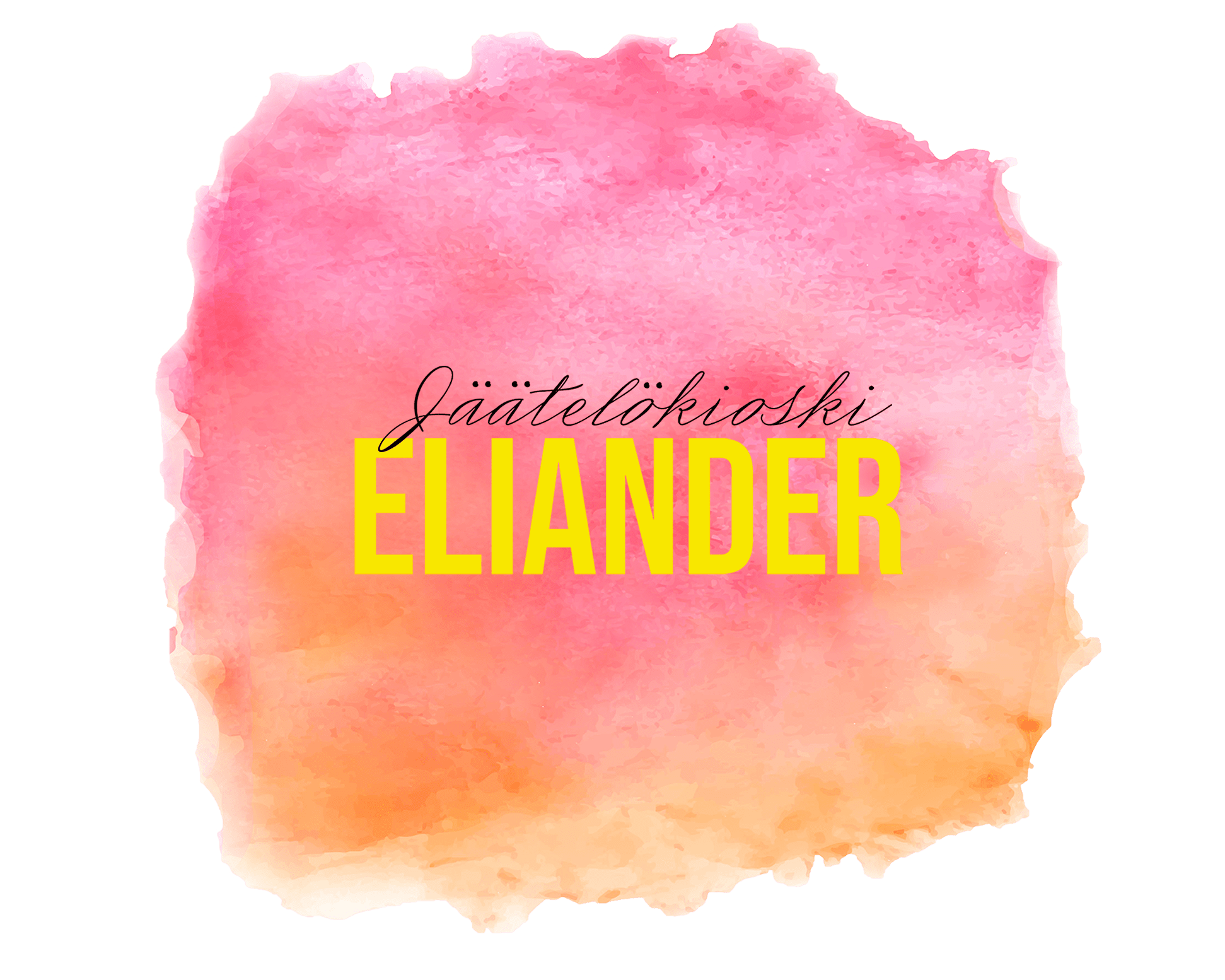 Jäätelökioski Eliander